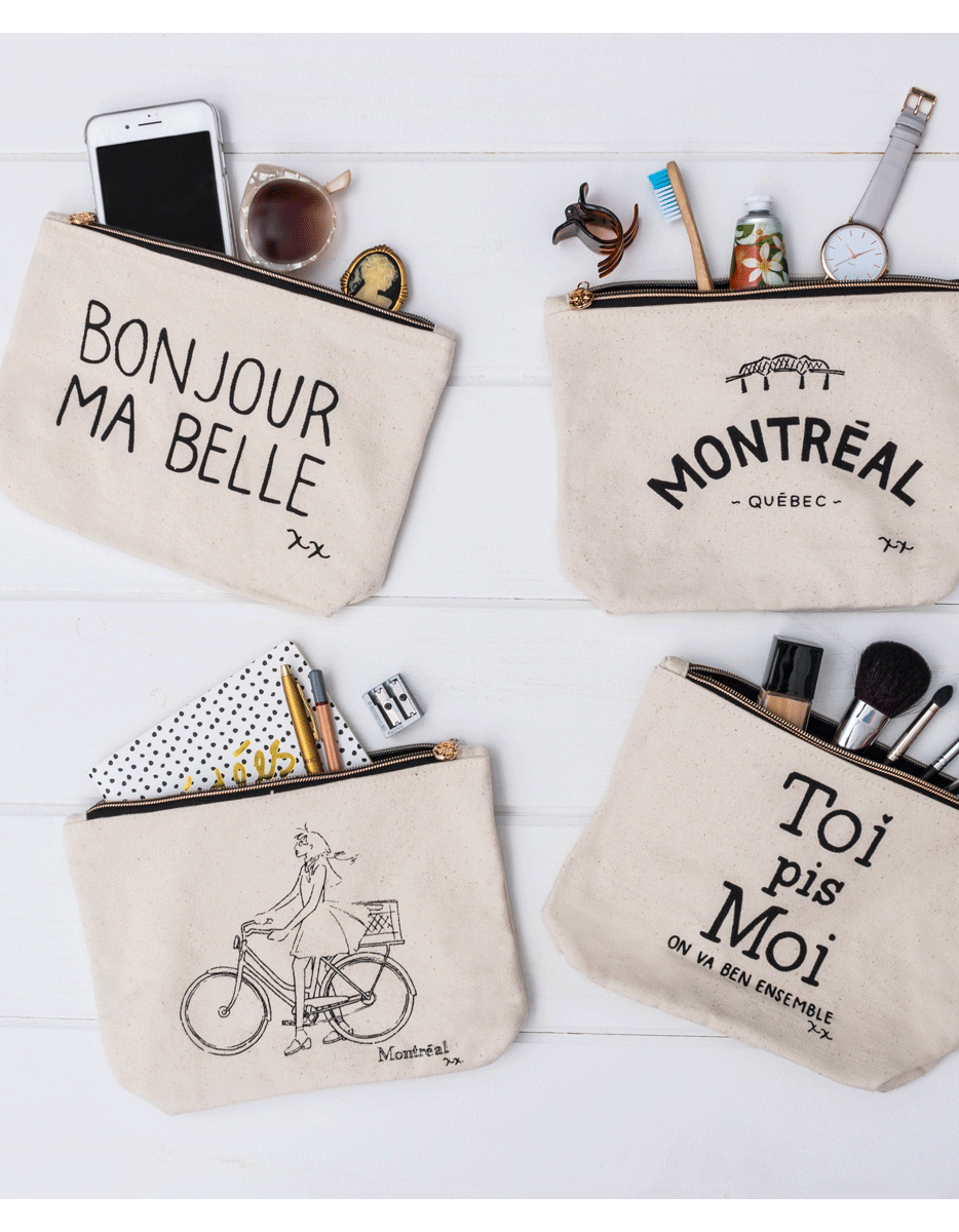 POCHETTES EN BOUTIQUES SEULEMENT