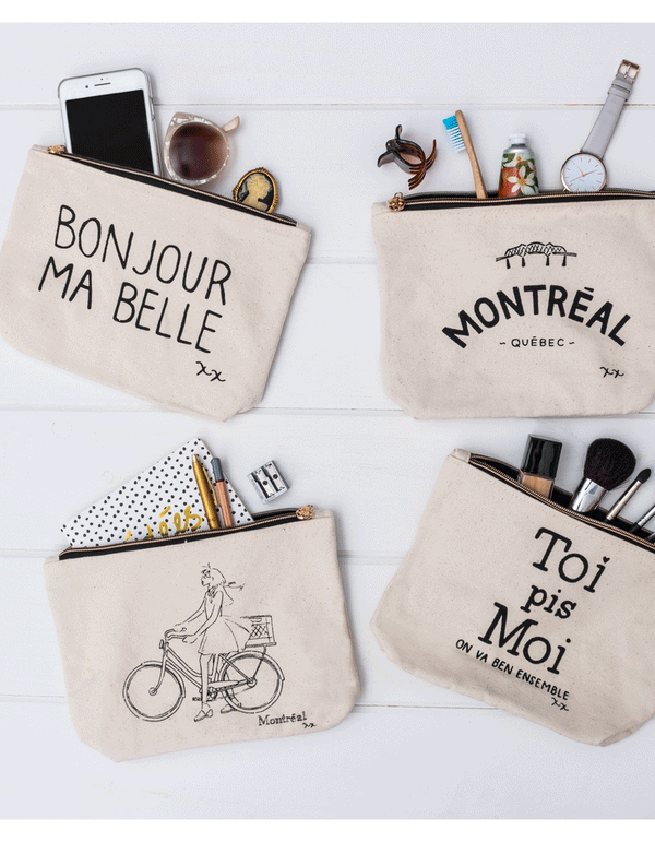 POCHETTES EN BOUTIQUES SEULEMENT