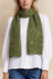Foulard Légère Animaux Forêt Vert