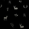 Scarf Deer Moose Print - Onze Montreal
