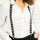 Suspenders Elastic Women's Adjustable - Onze Montreal Hearts Onze Montreal