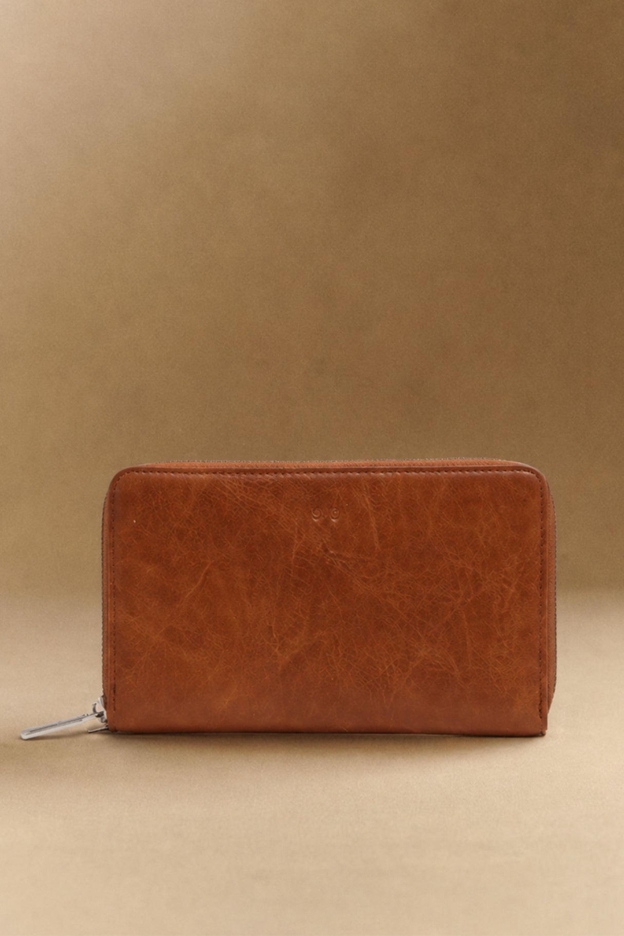 Zibby Wallet Wristlet Passport Holder