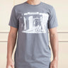Dépanneur Men T-Shirt Asphalte Grey - Onze Montreal