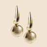 Sphere Earrings Gold - Onze Montreal